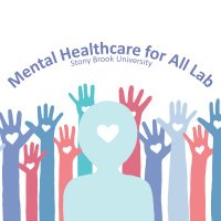 Mental Healthcare for All Lab (@mhcare4all) 's Twitter Profile Photo