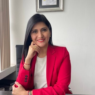 LorenaGaibor's profile picture. Abogada, Doctora en Jurisprudencia | Societario | Civil | Administrativo | Comercio