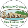 FriendsSXSHS's profile picture. Schoharie Crossing, an Erie Canal historic site.  Witness 3 alignments! Original “Clinton’s Ditch,” Schoharie Creek Aqueduct & modern Barge canal.