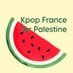 Kpop France for Palestine (@KpopFr4Gaza) Twitter profile photo