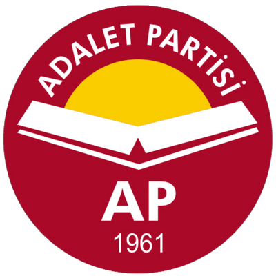 ADALET Partisi Resmî Hesabıdır.
