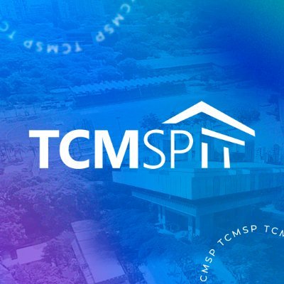 tcm_sp's profile picture. Perfil do Tribunal de Contas do Município de São Paulo | Juntos por uma fiscalização responsável e consciente dos recursos públicos da cidade ✨