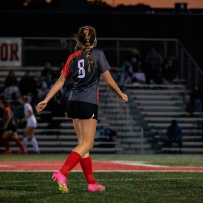 Mentor High School 26’ • Mentor Varsity Soccer M,W,F • Mentor Track• Cleveland Cobras Soccer • 4.1 GPA/3.872 UW