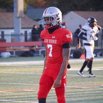 ⭐️CO ‘24||#7 ||6’ 180|| (ATH/DB/QB) || @ Glen Burnie Hs(MD) || 3.54 Gpa || T & F||NCAA ID# 2401193664 ||Bowie State Commit
