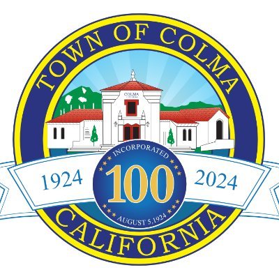 Official Twitter page for the Town of Colma. 
It's Great To Be Alive In Colma!