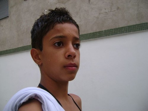 Feliz, Ousado e Filho de Deus e Jogador De Futebol