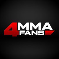 MMA4FANS(@MMA_4_Fans) 's Twitter Profile Photo