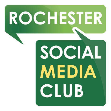 Rochester chapter of the national Social Media Club organization. We meet F2F on the 2nd Thursday of every month. Tweeting: @markfrisk & @nikiblack.