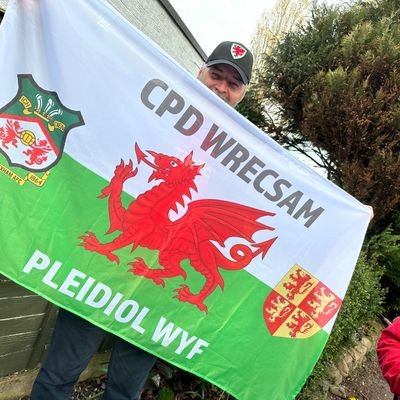 yma o hyd

Perchenog Tocyn Tymor CPD Wrecsam