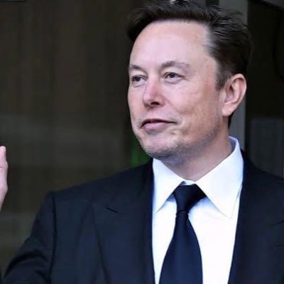 I’m Elon musk the CEO of Tesla motors and space X