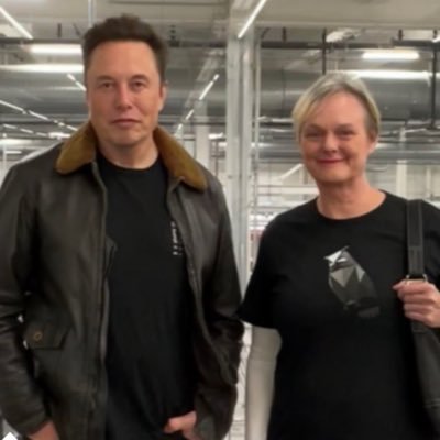 Innovating with Elon at the forefront of technology. Passionate about pushing boundaries and reaching new heights in the space of possibilities #TeamElon