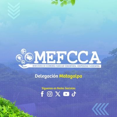 Ministerio De Economía Familiar Comunitaria, Cooperativa Y Asociativa.
MATAGALPA