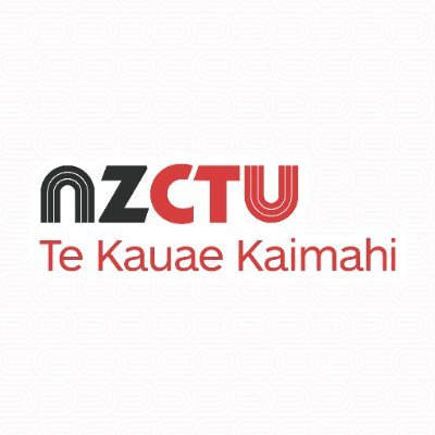 Campaigning together to improve life for working people. Join us? https://t.co/9LKKC9llOv Authorised by NZCTU, 79 Boulcott St, Wellington