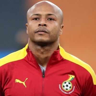 Show Dede Ayew some love ❤️