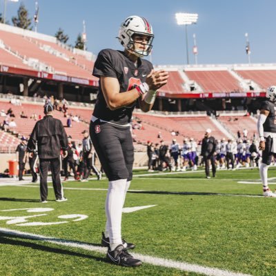 Stanford 27’ | Quarterback | Long Beach, CA 🏝️|