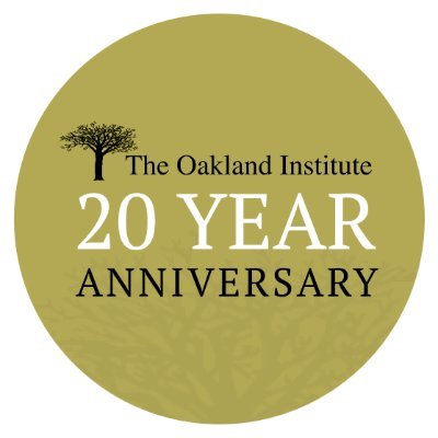 Oakland Institute