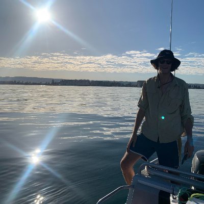 Hons (marine bio) in Temperate reef restoration of Oyster Reef, Seagrass and Kelp | @UniofAdelaide