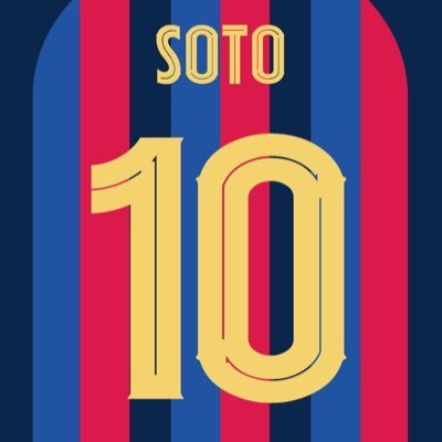 Un enamorado del Barça desde el 2010