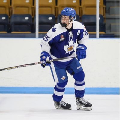 OJHL Markham Royals #55 | Lindenwood D1 Commit | #RP74