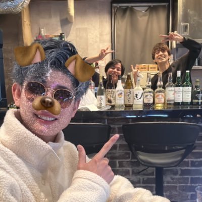 トーナメント主催してます。配信もしてました。赤坂GTO wizard lounge店長@gtowizardlounge お店ではみずきと名乗ってるので公開する事にしました！元smile gangです！