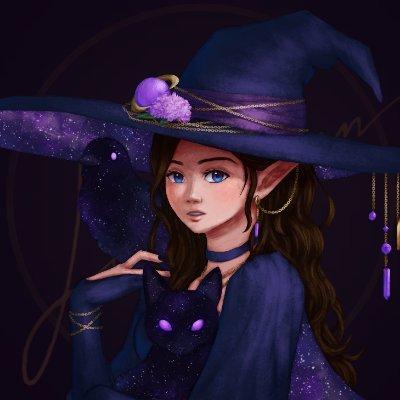 Leordan_Art's profile picture. Artist. Digital Illustrator. Loves space, witchy stuff and cats ✧
ESP/ENG
Twitch Affiliate