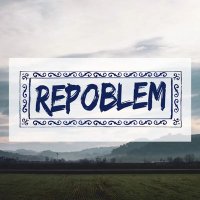 Repoblem(@repoblem) 's Twitter Profile Photo