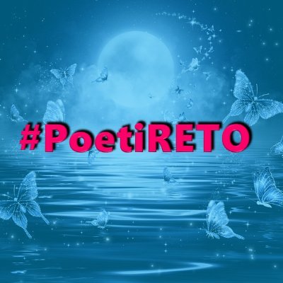 Soy Alda @aldanalisis. El #PoetiRETO creció gracias a Dios y a uds. y tiene su propia cuenta, junto a #MicroRetoFLASH, #15EnCascada, #MicroRetosALDA, y más.