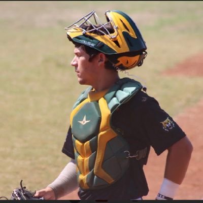 Bishop State CC - Sophomore ⚾️Catcher