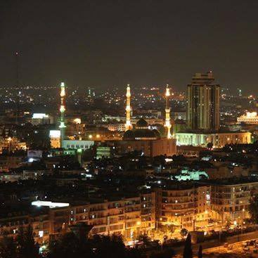 Syria_the heart of the world
