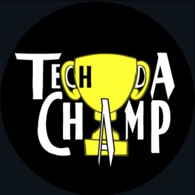 TechDaChamp Profile Picture