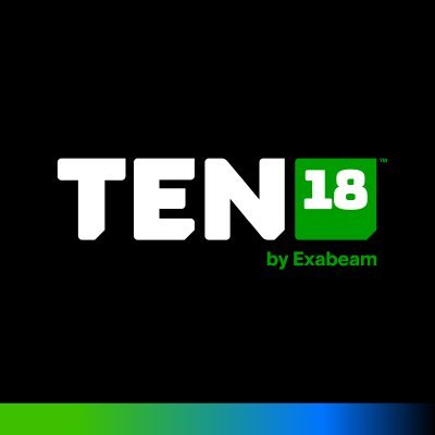 TEN18 by @exabeam is a cybersecurity research and insights group. Intelligence, ignited.