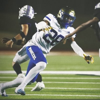 6’3 195 ATH @ Ft Worth Boswell ~ Class of 24’ ~ 214-335-2808 ~ GPA 3.7 ~ Proverbs 27:1 ✝️