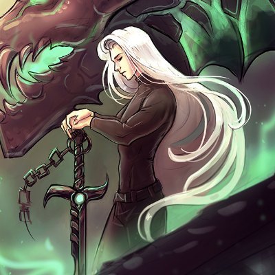 Darkenaz (commissions - open)さんのプロフィール画像
