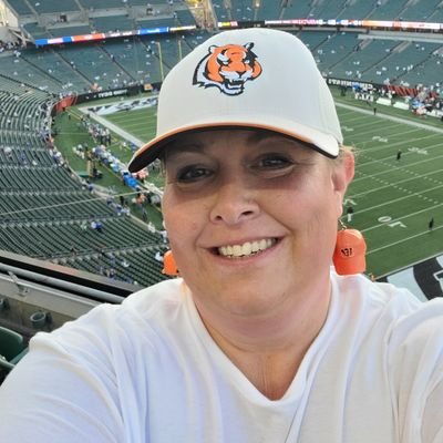 CA native now, Ohioan. . From Bolts to Bengals! Teacher by day. Football fanatic forever.