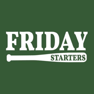 Covering the beautiful game of college baseball.
Follow us on Instagram: FridayStarters