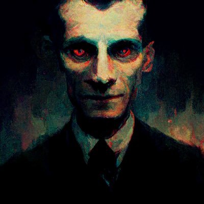 Horror Writer | follow for micro horror stories and eldritch visuals | Bringing occult madness and lovecraftian horrors to life - follow @EldritchCult