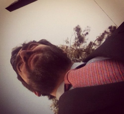 marcoandres's profile picture. The thing that is in Room 101 is the worst thing in the world.