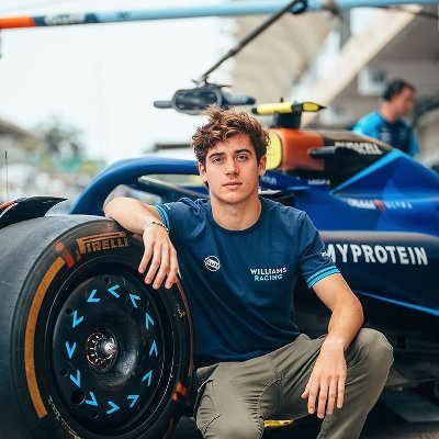 Cuenta fan de @Francolapinto 🇦🇷 // Actual piloto de @Formula2 en @OfficialMPteam 🏁 // Piloto de academia @WilliamsRacing 💙