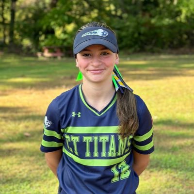 CT Titans 14u Blue | ST. Joseph’s High School CT | Class of 2027 | Primary MIF Secondary OF | Slap hitter | Current GPA: 3.7 | mackenziecaouette@gmail.con