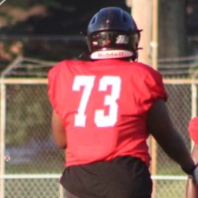 6’1 230 | Class Of 2027 | OL/DL | Germantown High School | 3.5 GPA |