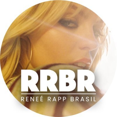 RRBRCharts's profile picture. Sua fonte de charts sobre a cantora, compositora e atriz Reneé Rapp no Brasil. Ative as notificações! | We are NOT Reneé • @reneerappbr
