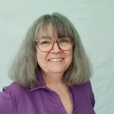 Joni Page Author Profile