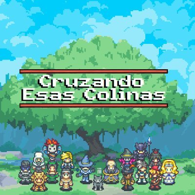 Un RPG en desarrollo inspirado en joyas como #FinalFantasy y #BravelyDefault. ¡Construyendo un mundo lleno de magia, batallas estratégicas y personajes únicos!