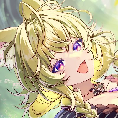 vtuber ♡ live2d rigger ♡ forest witch

♡ | comms ➞ @aerustudio 
♡ | banner ➞ @hiiragisoyogi
♡ | https://t.co/0YclsV5s73
♡ | art tag: #PankArt