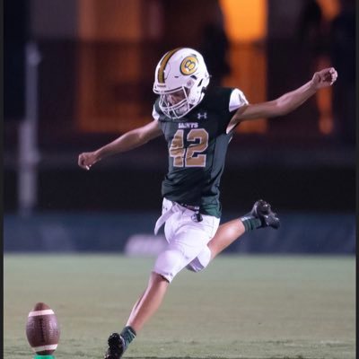 2027| K/P | Briarcrest Christian School (TN) | TN Future Stars | 🏈🥍📚✝️ 4.7 GPA | Honors Student | All United States Game NCAA ID 2210704516