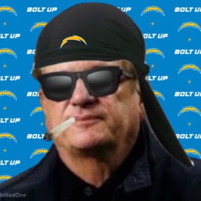 I’m just here for Chargers content! Boltup ⚡️