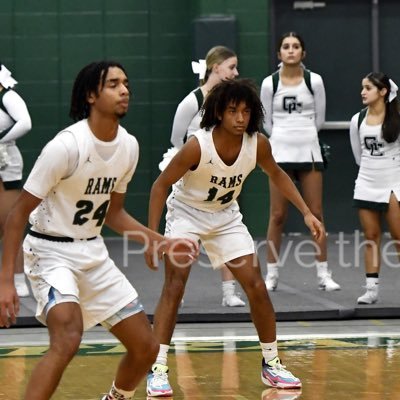 Proud dad of two dynamic scholar athletes with relentless work ethic, lockdown defense, 3 level scoring with HEAVY paint presence. Shot creators & MAKERS!!