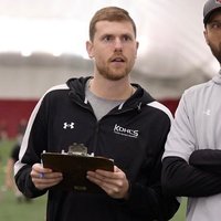 Coach Dan Madden(@D_Madden_Punter) 's Twitter Profile Photo