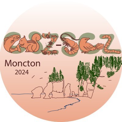 Twitter account for the 2024 CSZ-SCZ Annual meeting in Moncton/Compte Twitter pour la réunion annuelle de la CSZ
(Logo créé par M aminot)