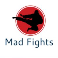 Mad Fights(@Mad__fights) 's Twitter Profile Photo